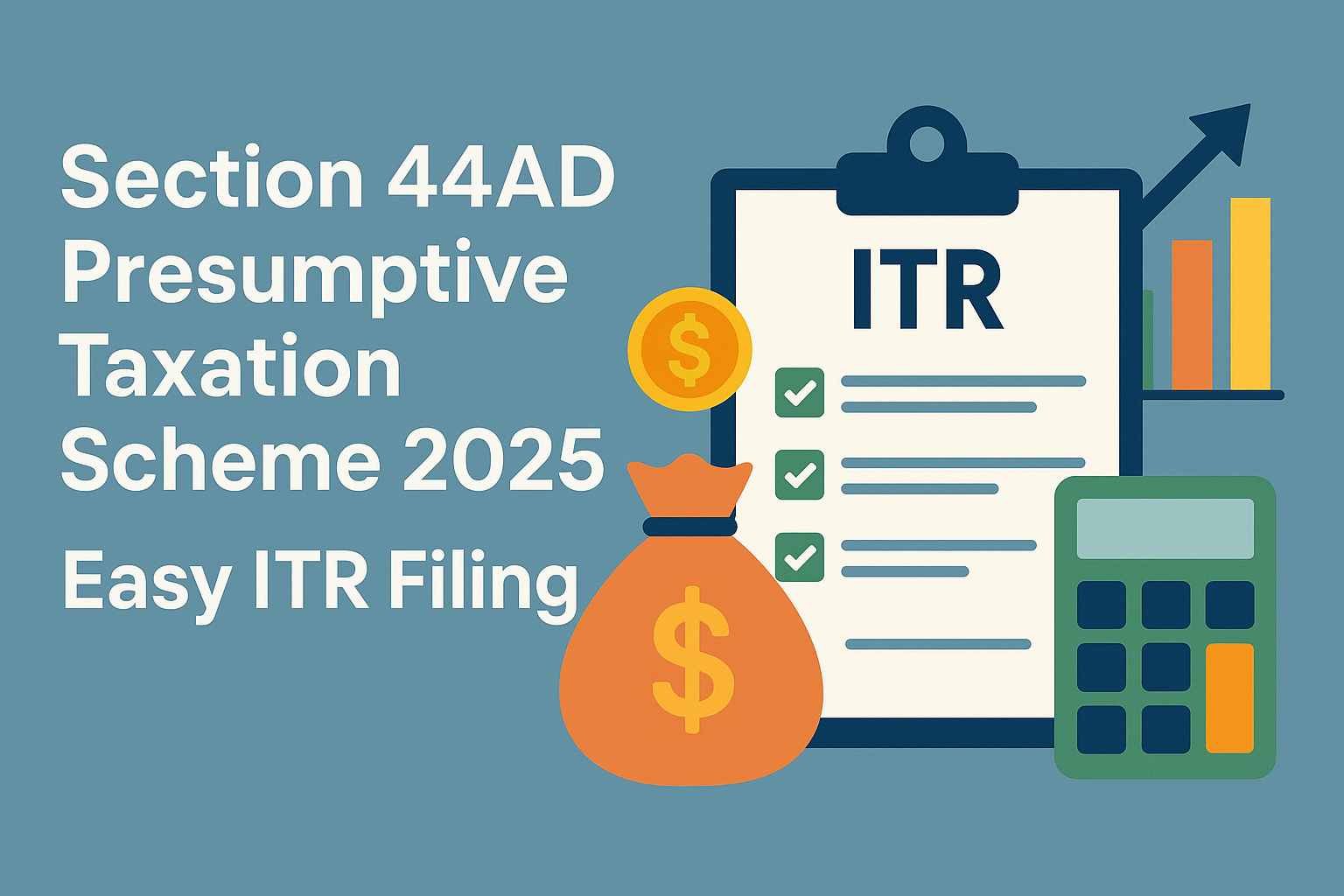 Presumptive Taxation Scheme