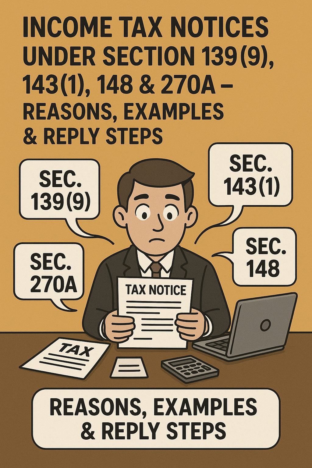 Income Tax Notices