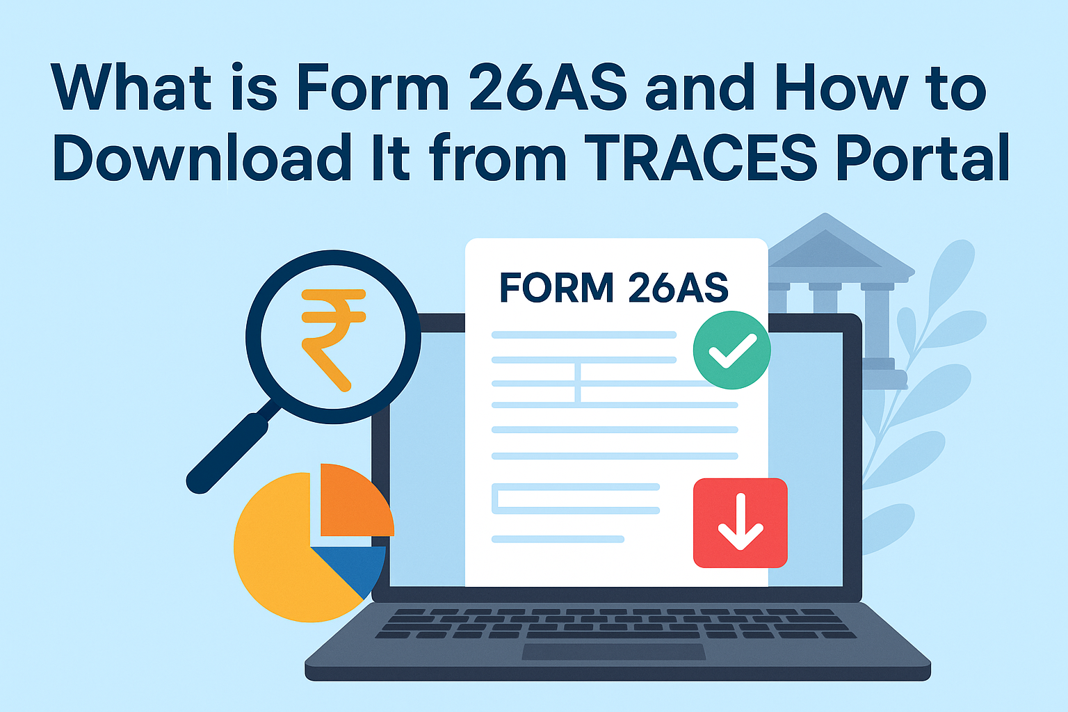 What is Form 26AS