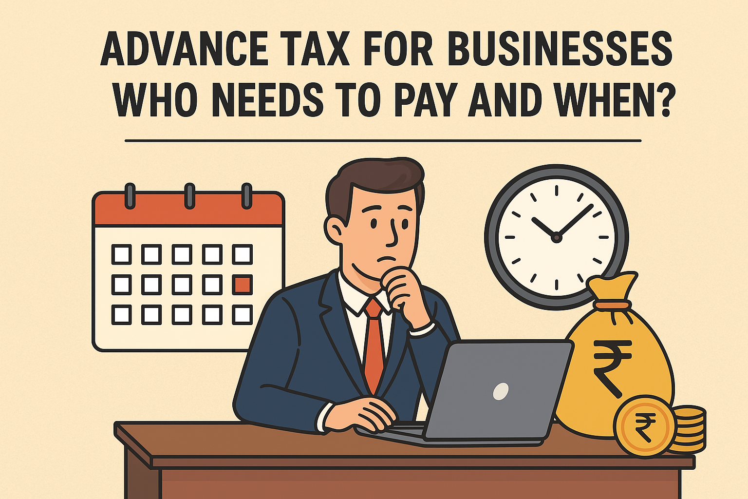 Advance Tax 2025