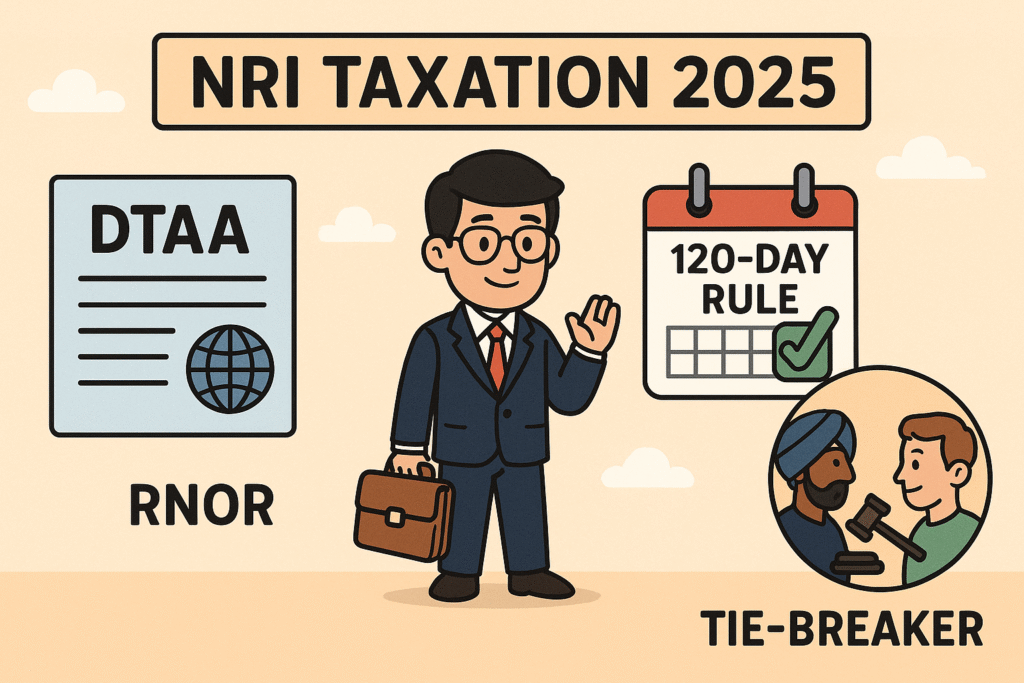 NRI Taxation 2025
