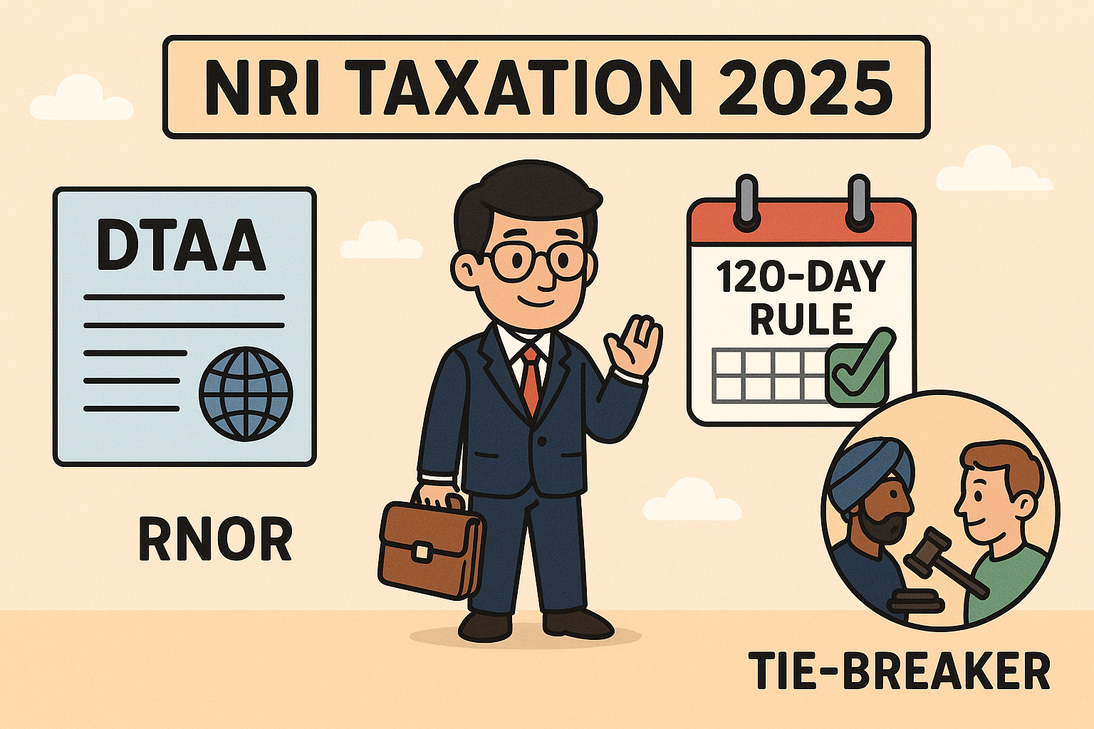 NRI Taxation 2025