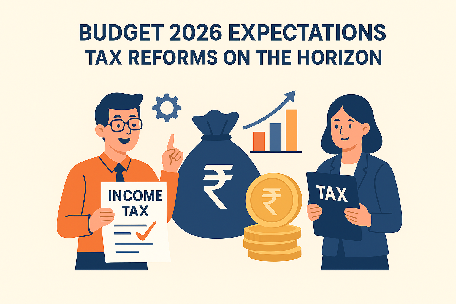 Budget 2026 Expectations: Tax Reforms on the Horizon